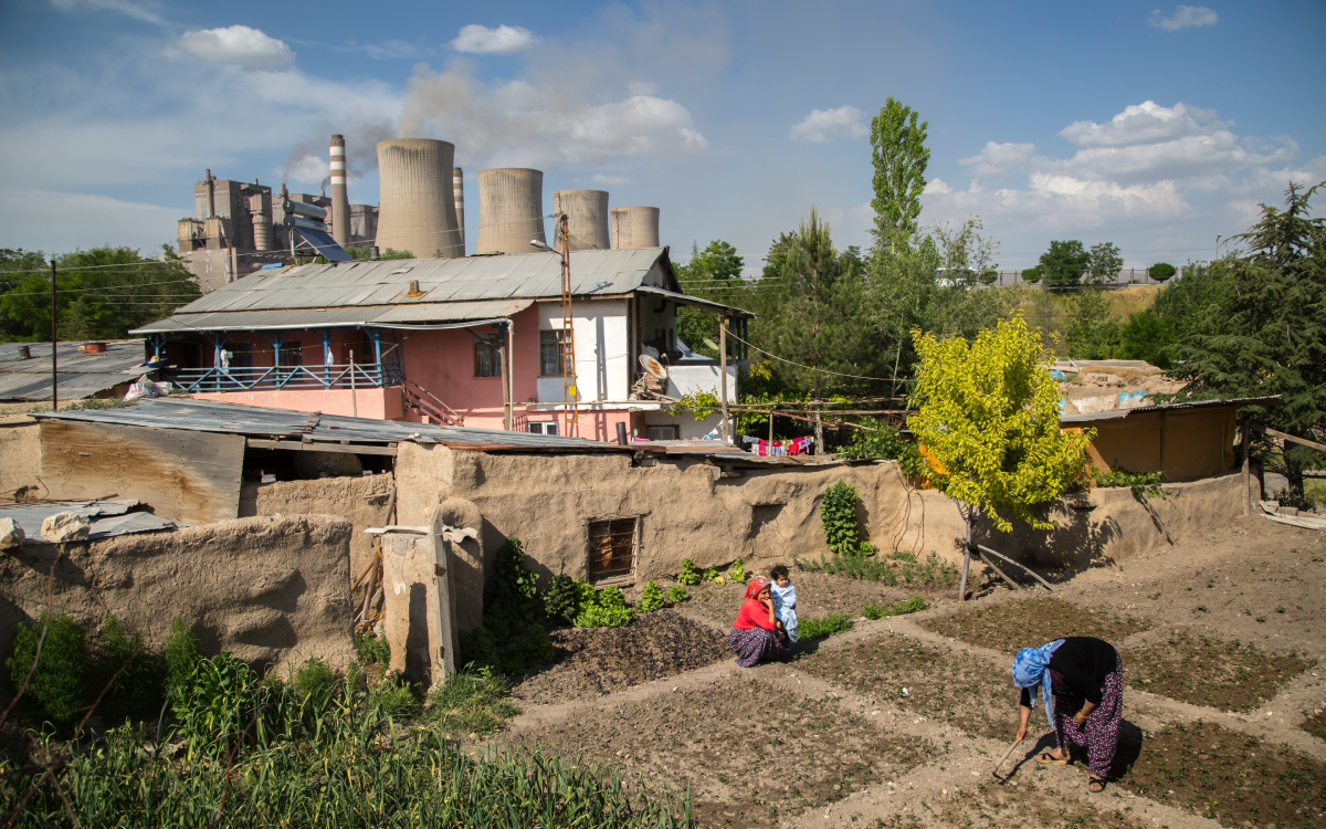 Afşin-Elbistan'da ikinci bilirkişi raporu: ÇED’e bir kez daha “uygunsuz”