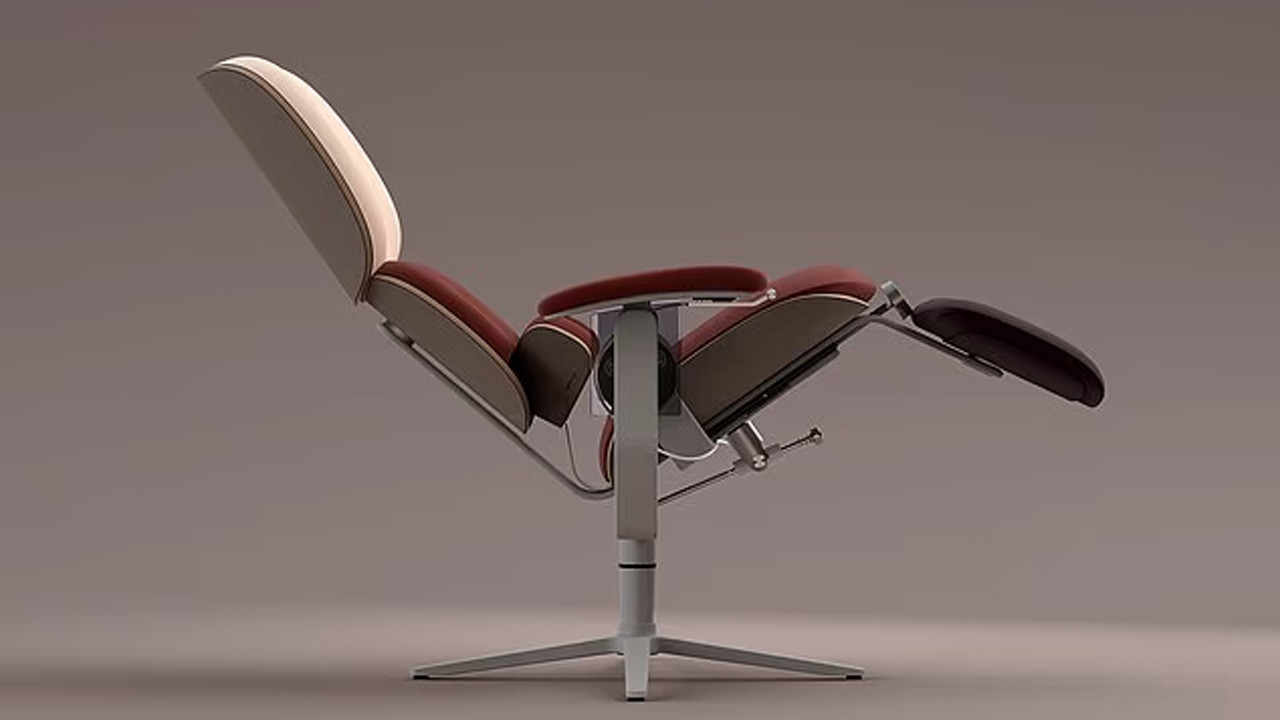 Bu koltuğa oturanların beyni farklı çalışmaya başlıyor