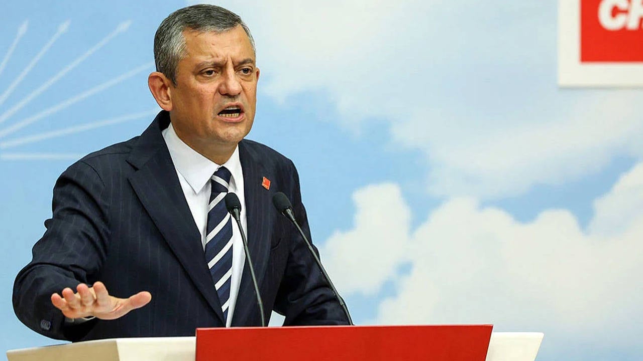 CHP Lideri Özel: Bu ülkede hiçbir emekçinin ölümü ‘kader’ değil