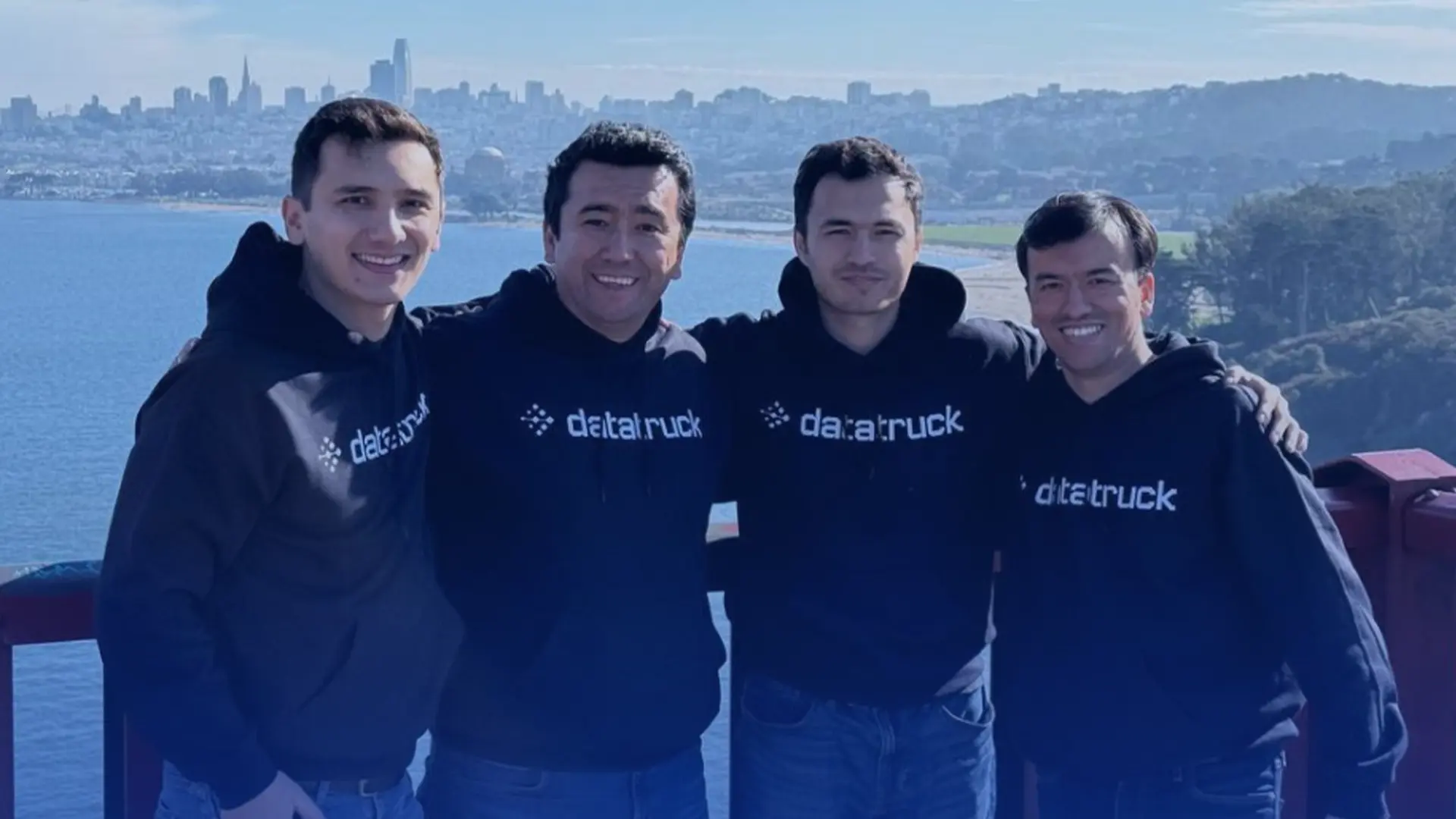 Datatruck, DOMiNO Ventures’ın da katılımıyla 12 milyon dolar yatırım aldı