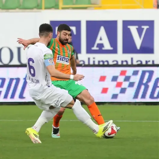 Eyüpspor deplasmanda kazandı, Alanya’dan 3 puanla döndü