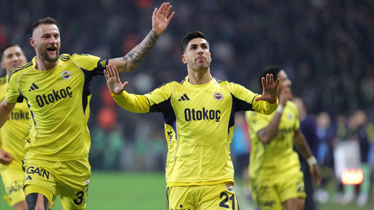 Fenerbahçe, zirve takibini sürdürdü