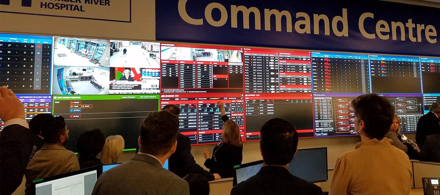 Hastane Komuta Merkezleri