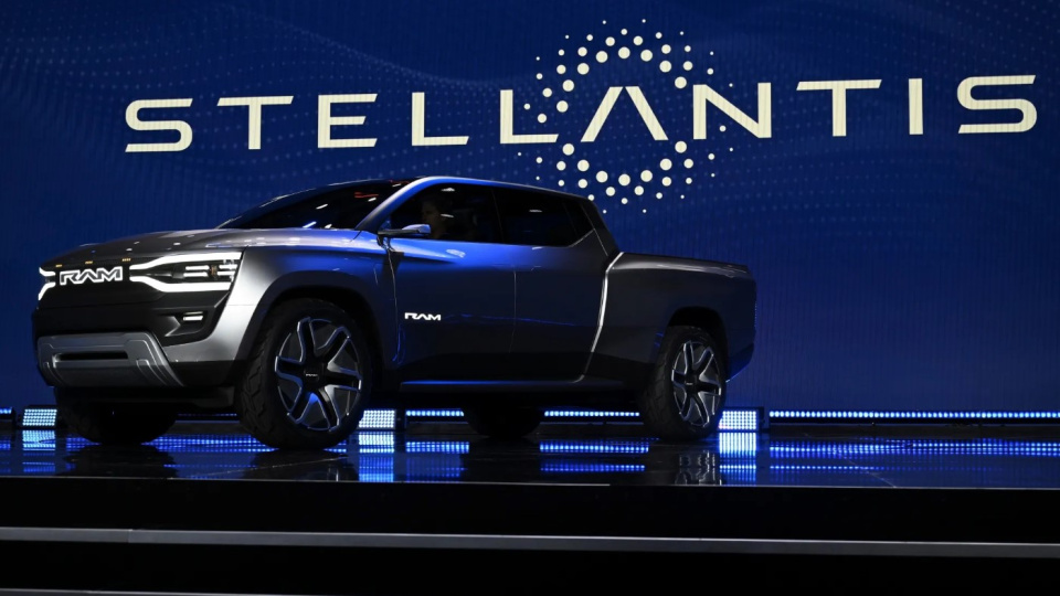 Stellantis'in sevkiyatlarında güçlü artış