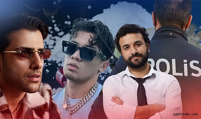Ünlülere Yönelik Uyuşturucu Operasyonu Genişliyor