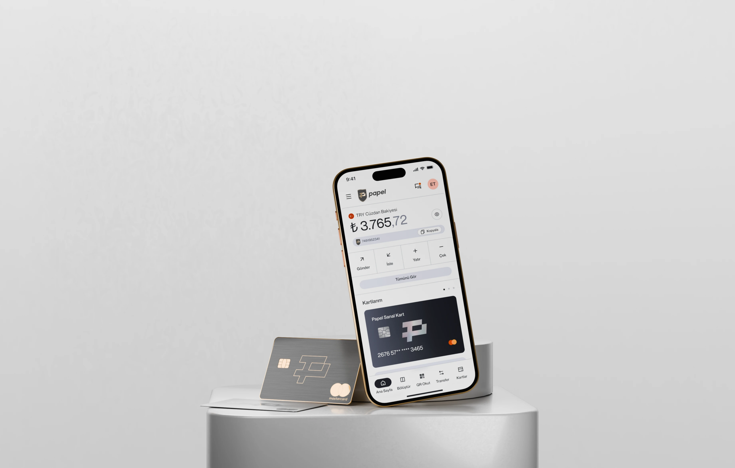 Yerli fintech Papel’e düzenlenen operasyon kapsamında 41 kişi gözaltına alındı