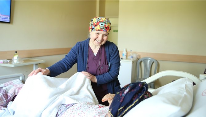 Eskişehir’de Hasta ve Yaşlı Hizmetleri Eğitimi: Teoriden Staja Uzanan Uygulamalı Yaklaşım