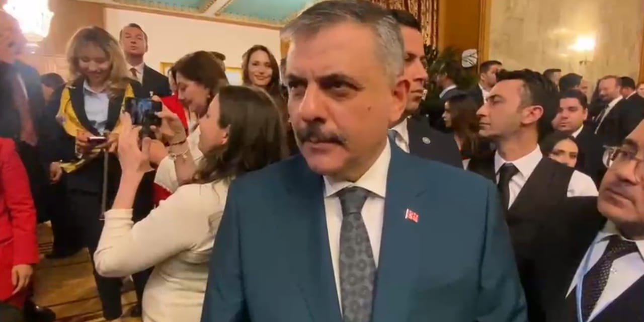 İçişleri Bakanı Çiftçi’den CHP Görüşmesi Açıklaması: “O Bana Kalsın”