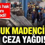 Bakanlık Doruk Madencilik’e Ceza Kesti: İşçi Alacaklarının Bir Kısmı Yatırıldı