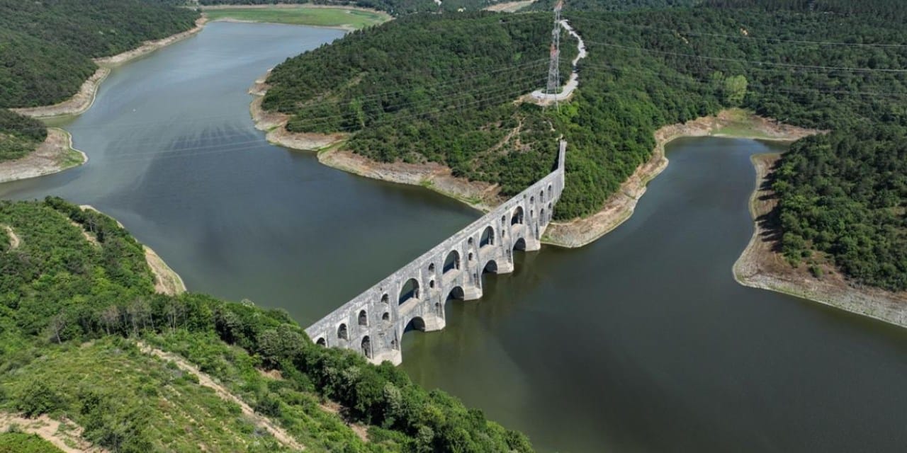 İstanbul’un Su Krizi: Barajlar Dolsada Yetersiz!