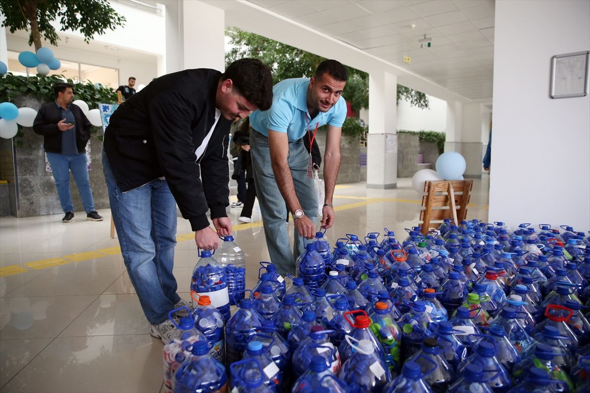 Kastamonu Üniversitesi’nden Özel Bireylere Umut Işığı