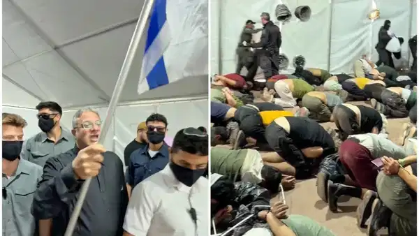 ABD Senatörlerinden İsrail’in Ulusal Güvenlik Bakanına Sert Eleştiriler: “İnsanlık Dışı Davranışlar”