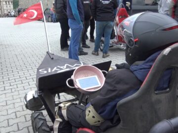 İstanbul’da Sağanak Yağış Uyarısı: AKOM’dan Saatli Tahmin