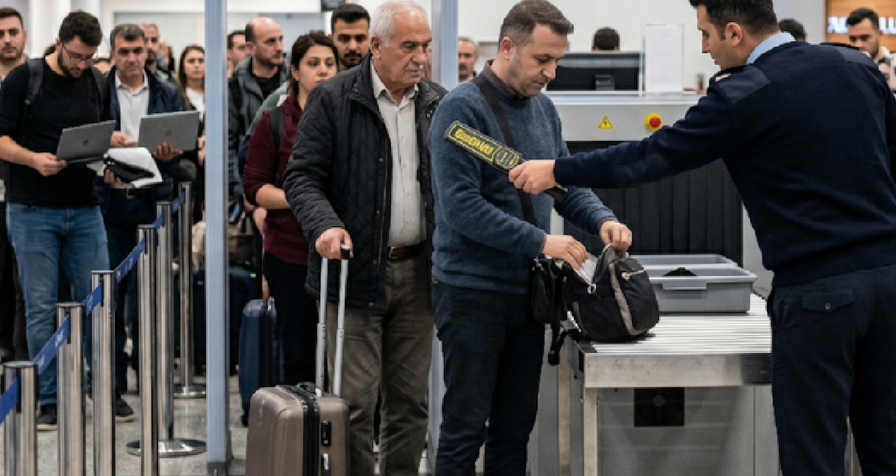 Nafaka Borcu Olanların Yurtdışı Seyahati Kısıtlandı
