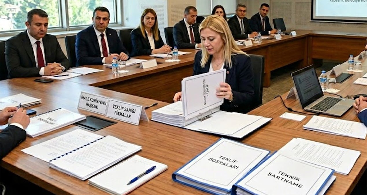 Başakşehir Belediyesi'nde Yüksek Maliyetli Yemek İhalesi Tartışma Yarattı
