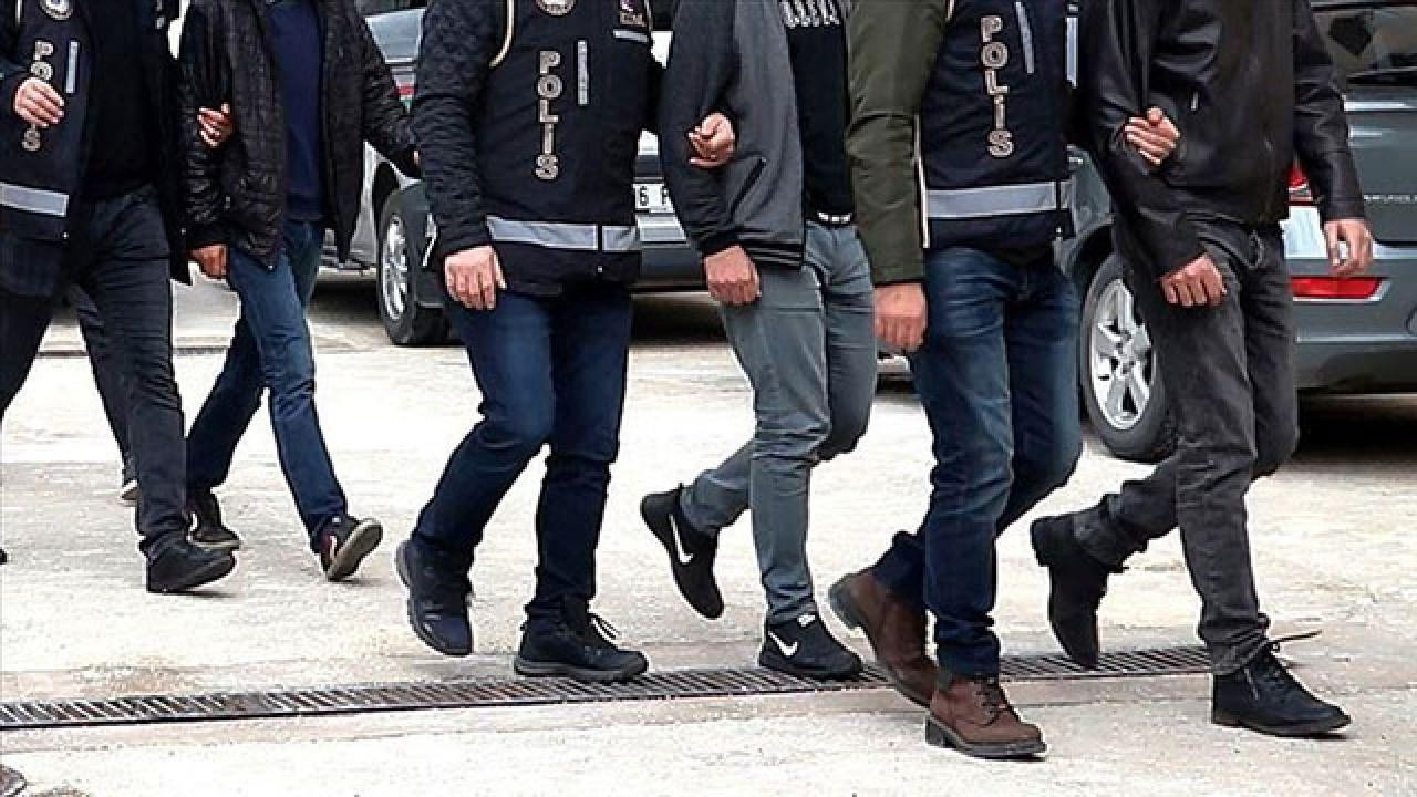 4 ilde fuhuş operasyonu: 18 şüpheli gözaltına alındı