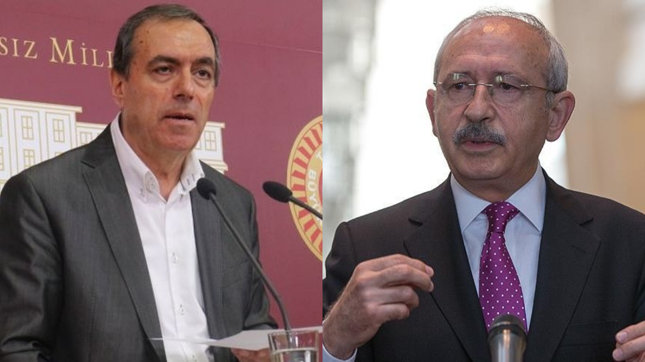 CHP’li Atilla Kart: Meğer Kemal Bey baştan beri görevliymiş