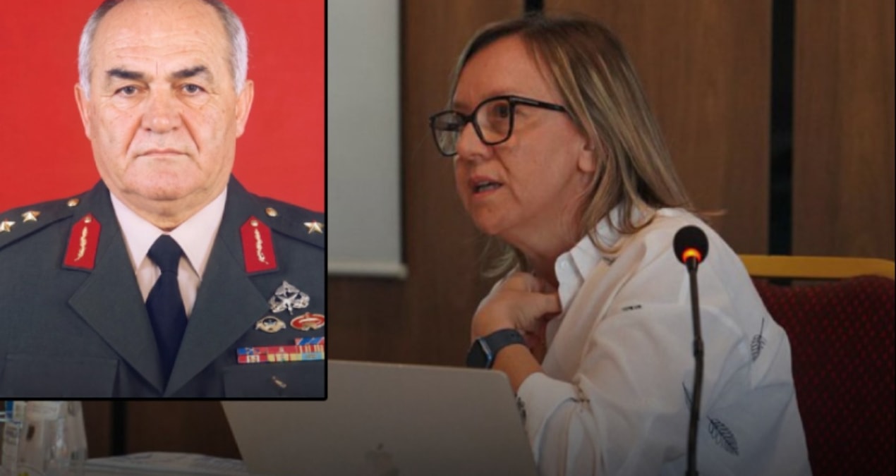 Generalin akademisyen gelinini tutukladılar