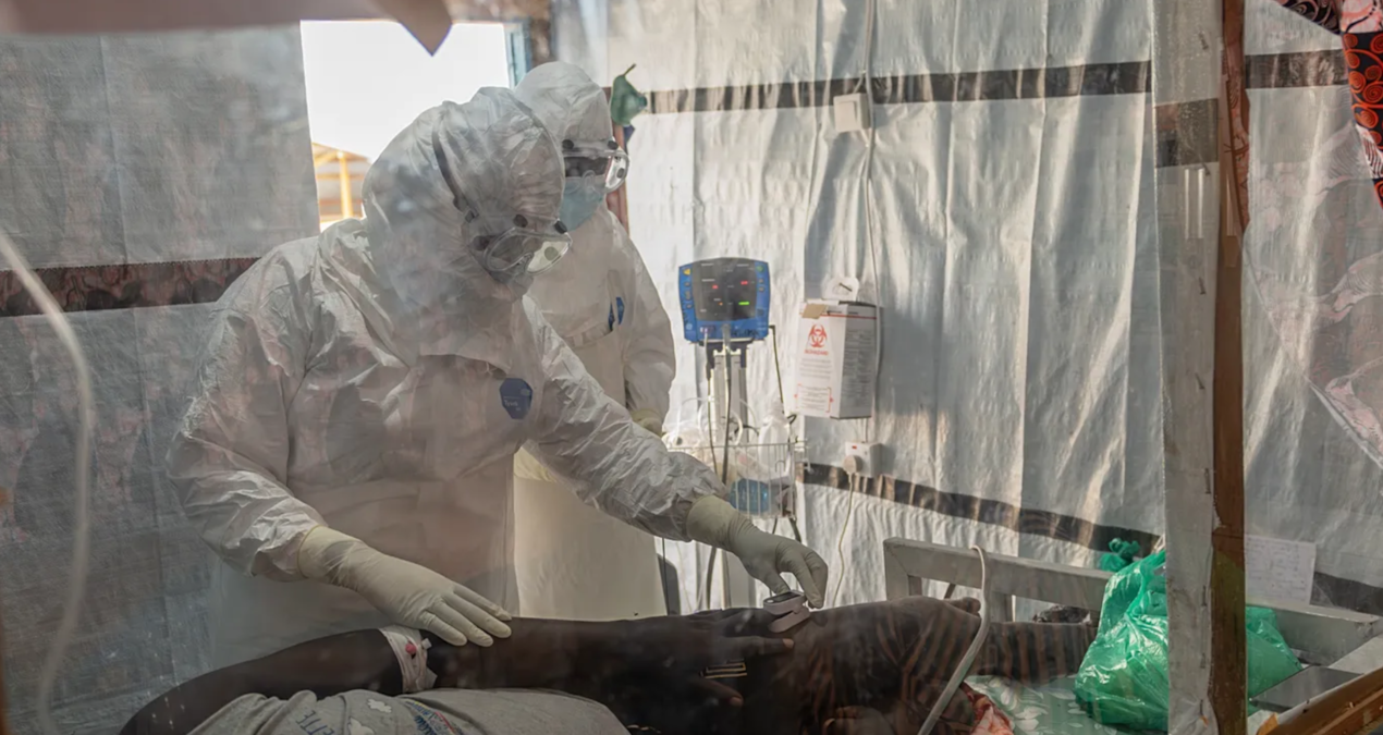 İlk vaka tespit edildi, zamana karşı yarış başladı: Ebola salgını Avrupa’ya sıçradı