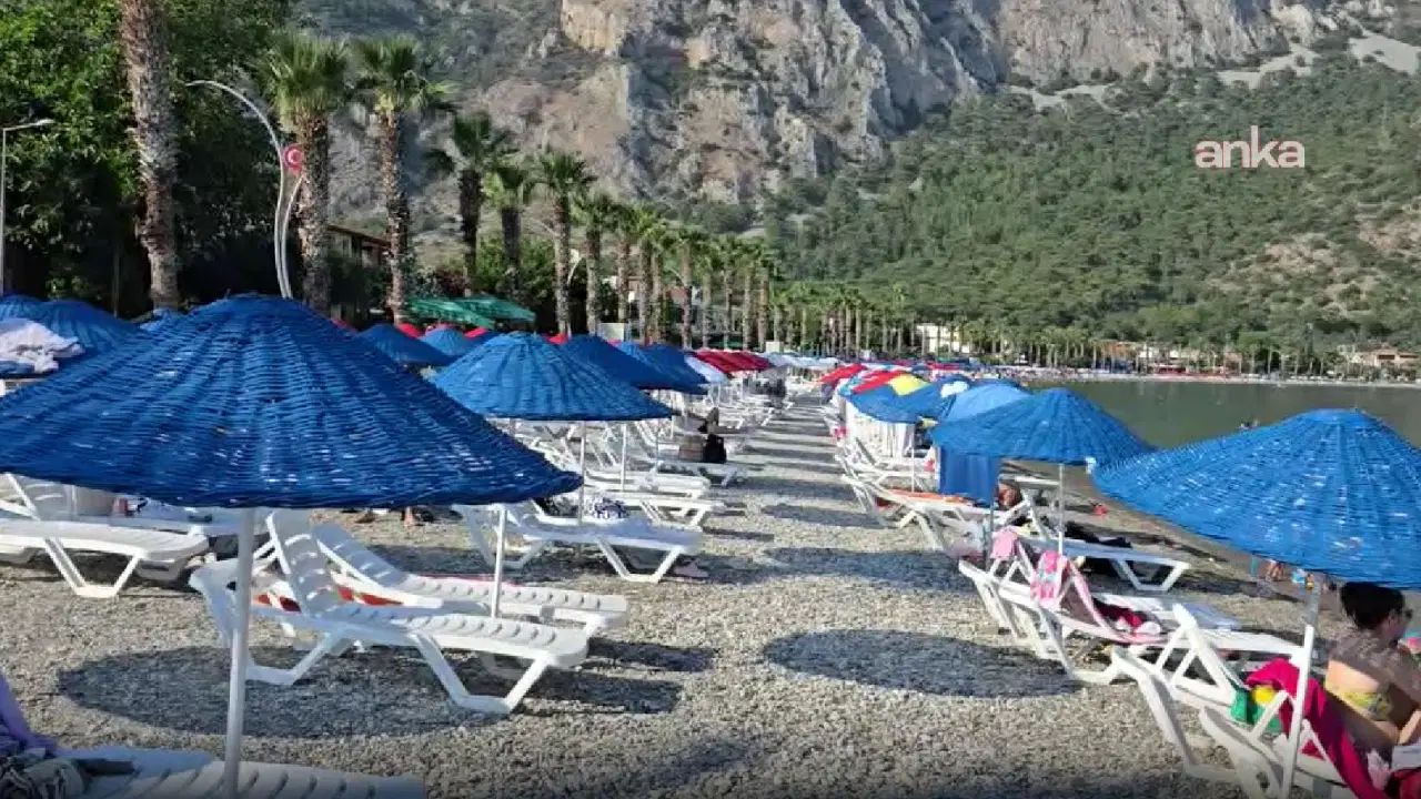 Milas Ören’de yaz sezonu sessiz başladı: Esnaf umudunu Temmuz’a bağladı