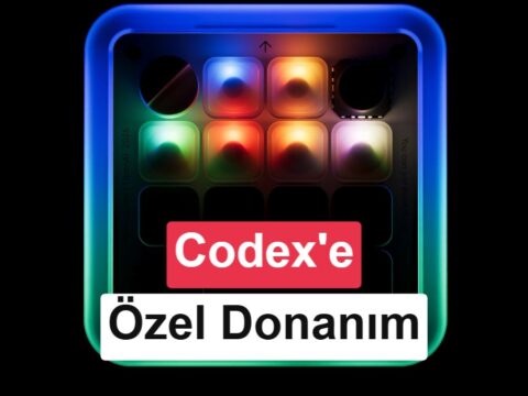 OpenAI’ın ilk donanımı makro klavye oldu: Codex Micro