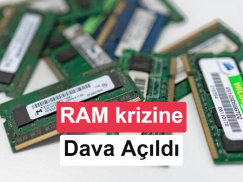 Samsung, SK hynix ve Micron’a ABD’de toplu “RAM” davası