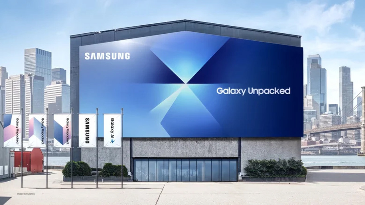 Samsung, yeni Unpacked etkinliğinde neleri tanıtılacak?