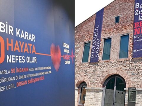 Sanatçılardan hayati çağrı