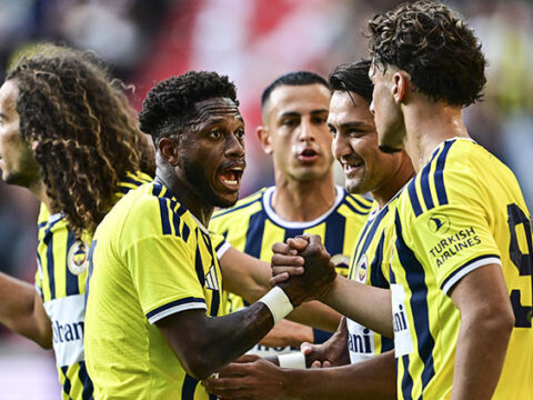 Fenerbahceli fredden ismail kartal ve sampiyonlar ligi aciklamasi vzrlwS5j
