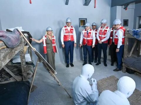 Haber gorseli
