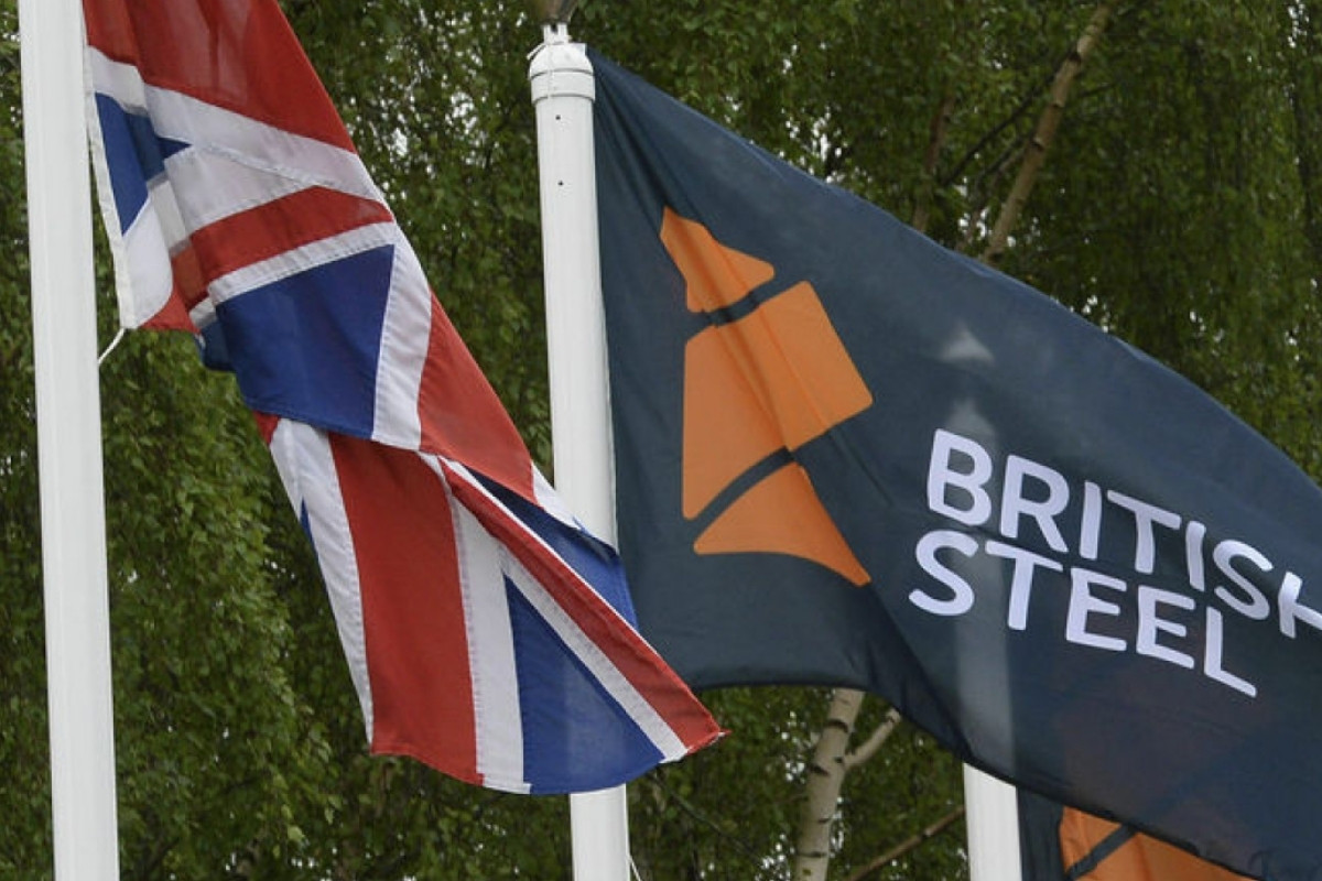 Ingiltere sanayisini korumaya gecti british steel kamulastirildi yeni yonetim atandi JE1MDwaw