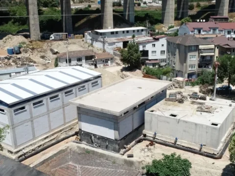 Kocaeli isu bati yakasinin su guvenligini guclendiriyor baQVrNGI