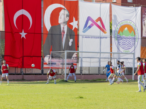 Mersinde 30 agustos zafer kupasi futbol heyecani basladi rKvW7Itd