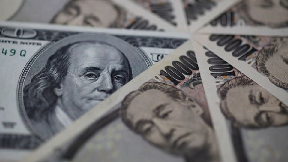 Yen mudahale iddialariyla dolar karsisinda sert yukseldi cH4HjbdC