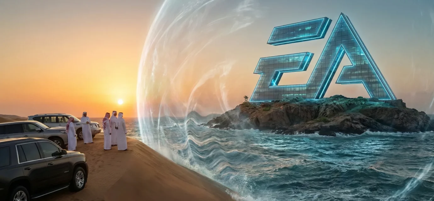 Electronic arts satildi WQPvEcAF