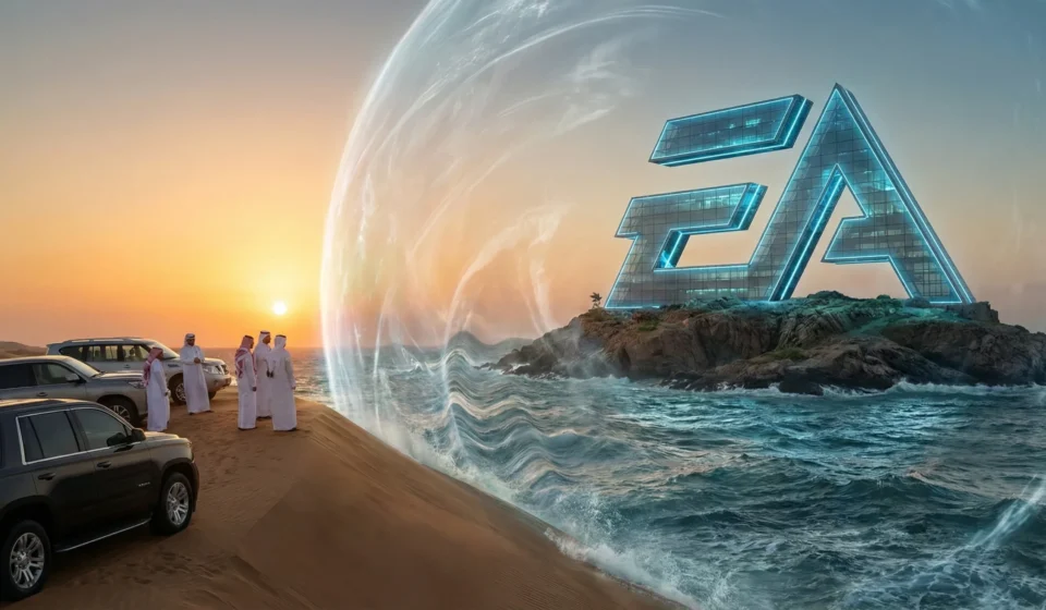 Electronic arts satildi WQPvEcAF